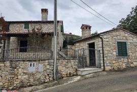 ISTRA, LABIN, KAMENA KUĆA, Labin, House