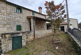 ISTRA, LABIN, KAMENA KUĆA, Labin, House