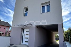 ĐAKOVO,NOVOGRADNJA!STAN TROSOBNI 2 KAT 74,90 M2,U URBANOJ VILI!PRILIKA!TOP DESTINACIJA!!, Đakovo, شقة