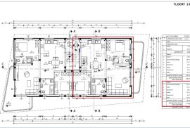 ISTRA, ROVINJ - Dvoetažni penthouse krovnom terasom i pogledom na more, Rovinj, Kвартира