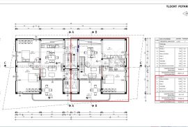 ISTRA, ROVINJ - Dvoetažni penthouse krovnom terasom i pogledom na more, Rovinj, Wohnung