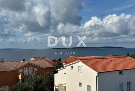 OTOK PAG, MANDRE - 2s+db apartman s pogledom na more, Kolan, Wohnung