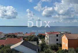 OTOK PAG, MANDRE - 2s+db apartman s pogledom na more, Kolan, Daire