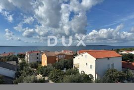 OTOK PAG, MANDRE - 2s+db apartman s pogledom na more, Kolan, Wohnung