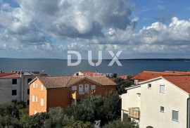 OTOK PAG, MANDRE, 2s+db apartman s pogledom na more, Kolan, Appartamento