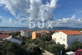 OTOK PAG, MANDRE, 2s+db apartman s pogledom na more, Kolan, شقة