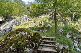 OTOČAC, SINAC - Kuća na izuzetnoj lokaciji, Otočac, House