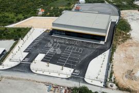 Trgovačko-Prodajno Skladiše Plano, Trogir - Okolica, Propiedad comercial