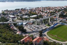 Crikvenica stan sa panoramskim pogledom, Crikvenica, Appartment