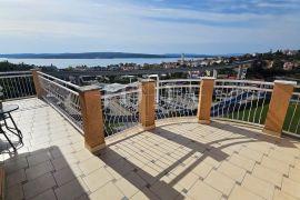 Crikvenica stan sa panoramskim pogledom, Crikvenica, Kвартира