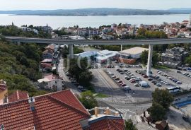 Crikvenica stan sa panoramskim pogledom, Crikvenica, شقة