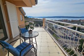 Crikvenica stan sa panoramskim pogledom, Crikvenica, Appartment