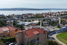 Crikvenica stan sa panoramskim pogledom, Crikvenica, Appartment