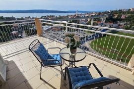 Crikvenica stan sa panoramskim pogledom, Crikvenica, Appartment