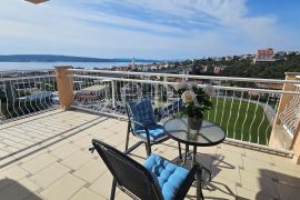 Crikvenica stan sa panoramskim pogledom, Crikvenica, Appartment