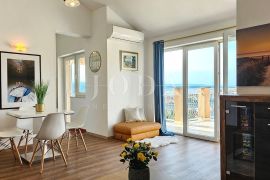 Crikvenica stan sa panoramskim pogledom, Crikvenica, Appartment