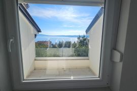 Crikvenica dvoetažni stan blizu mora, Crikvenica, Apartamento