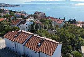 Crikvenica dvoetažni stan blizu mora, Crikvenica, Apartamento