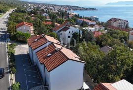 Crikvenica dvoetažni stan blizu mora, Crikvenica, Appartement