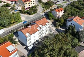 Crikvenica dvoetažni stan blizu mora, Crikvenica, Appartement