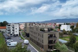 Zagreb, Trnava, predivan dvosoban stan NKP 28 m2 NOVOGRADNJA, Zagreb, Daire