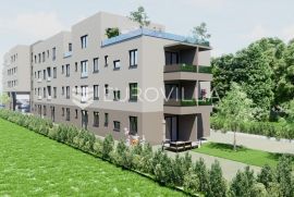 Zagreb, Trnava, predivan dvosoban stan NKP 28 m2 NOVOGRADNJA, Zagreb, شقة