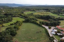 Građevinsko zemljište Prodaja građevinskog zemljišta, Rakalj, Marčana, Terrain