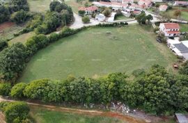 Građevinsko zemljište Prodaja građevinskog zemljišta, Rakalj, Marčana, Terrain