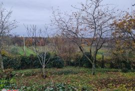 LABIN, MARTINSKI, GRAĐEVINSKO ZEMLJIŠTE, Sveta Nedelja, Land