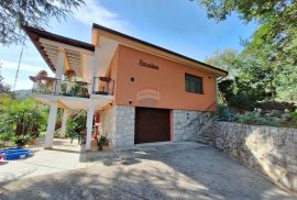 OPATIJA, LOVRAN - obiteljska kuća u oazi mira i zelenila, Lovran, House