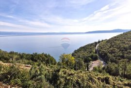 OPATIJA, MEDVEJA- građ. zemljište 1432 m2, 200 m od mora, Lovran, Terrain