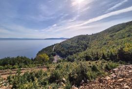 OPATIJA, MEDVEJA- građ. zemljište 1432 m2, 200 m od mora, Lovran, Земля