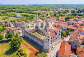 ISTRA, SVETVINČENAT - Građevinsko zemljište na odličnoj lokaciji, Svetvinčenat, Arazi