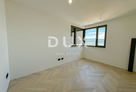 OPATIJA, CENTAR - 3S+DB stan 140m2 u novogradnji u centru Opatije, garaža, terasa, pogled na more, Opatija, Appartement