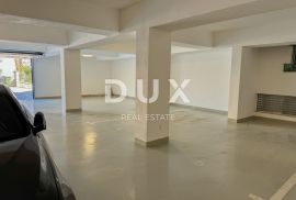 OPATIJA, CENTAR - 3S+DB stan 140m2 u novogradnji u centru Opatije, garaža, terasa, pogled na more, Opatija, شقة