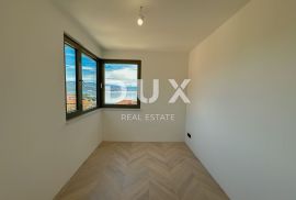 OPATIJA, CENTAR - 3S+DB stan 140m2 u novogradnji u centru Opatije, garaža, terasa, pogled na more, Opatija, Appartement