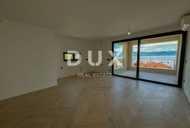 OPATIJA, CENTAR - 3S+DB stan 140m2 u novogradnji u centru Opatije, garaža, terasa, pogled na more, Opatija, Daire