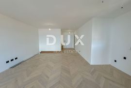 OPATIJA, CENTAR - 3S+DB stan 140m2 u novogradnji u centru Opatije, garaža, terasa, pogled na more, Opatija, Διαμέρισμα