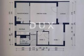 ZAGREB, GAJNICE - 2S + DB, Podsused - Vrapče, Apartamento