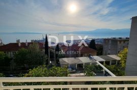 RIJEKA, TRSAT - 2 Stambene jedinice s pogledom, Rijeka, Apartamento