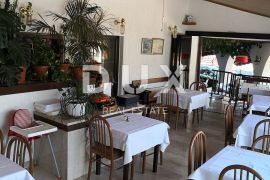 Otok Krk - Restoran prvi red do mora, Dobrinj, Propriedade comercial