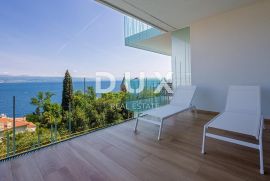 OPATIJA - luksuzan stan s bazenom i pogledom, Opatija, Appartment