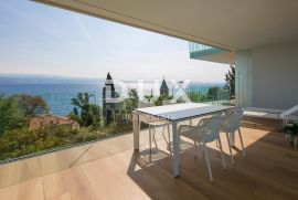 OPATIJA - luksuzan stan s bazenom i pogledom, Opatija, Apartamento