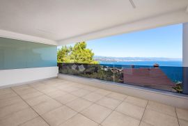 OPATIJA, LUKSUZNI STAN, 2S+DB, BALKON, LIFT, BAZEN, Opatija, Kвартира