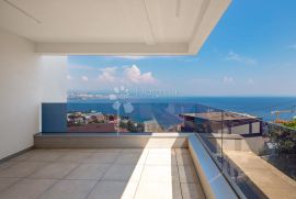 OPATIJA, LUKSUZNI STAN, 2S+DB, BALKON, LIFT, BAZEN, Opatija, Kвартира