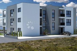 Grebaštica - luksuzan jednosobni stan u novogradnji, Šibenik - Okolica, Apartamento