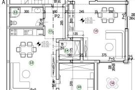 Grebaštica - luksuzan jednosobni stan u novogradnji, Šibenik - Okolica, Wohnung