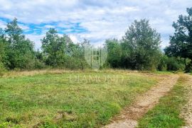 Žminj, okolica, prostrano zemljište na kraju naselja, Žminj, Terreno