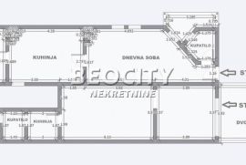 Voždovac, Lekino brdo, Braće Kovač, 3.0, 107m2, Voždovac, Stan