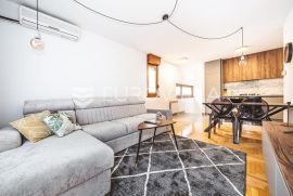 Zagreb, Vrbik, moderno uređen dvosoban stan NKP 57 m2, Zagreb, Daire